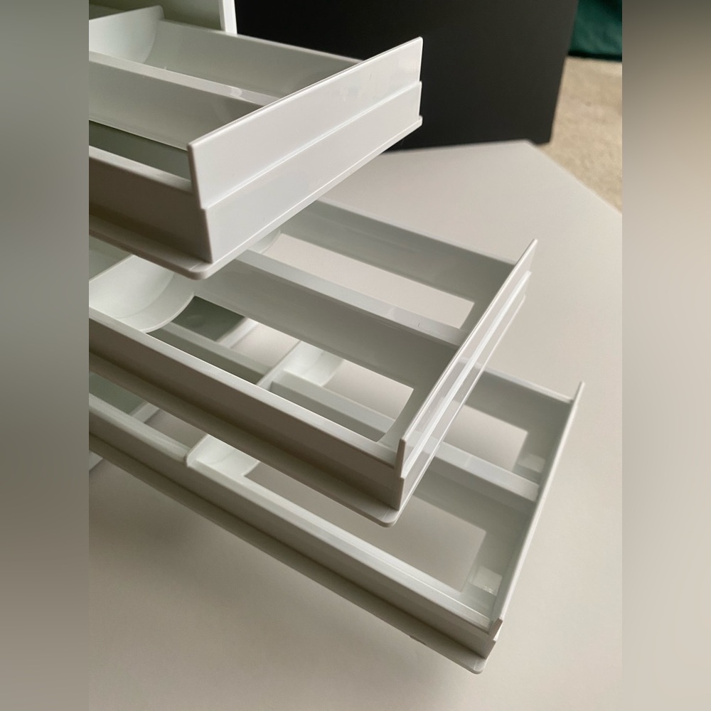 YouCopia Craft Stack Storage 3 Drawer Organization - Picture 15 of 16
